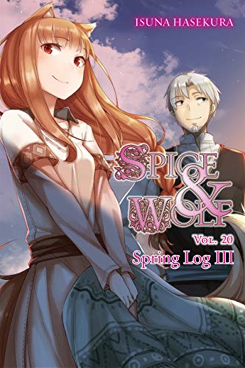 Spice & Wolf Vol 20/Product Detail/Fantasy Fiction