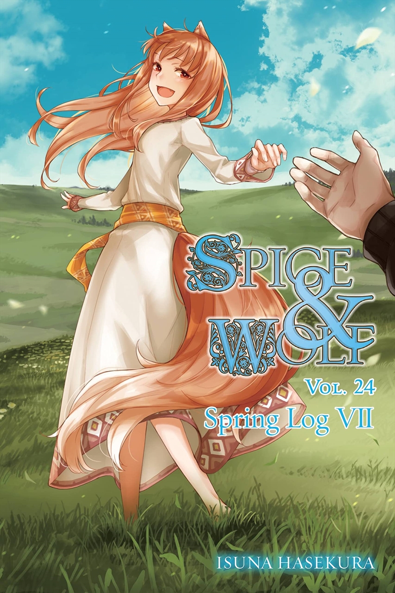 Spice & Wolf Vol 24/Product Detail/Fantasy Fiction