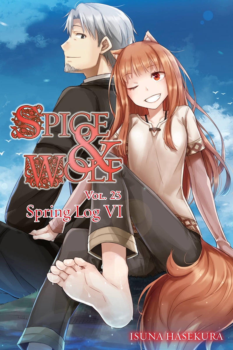 Spice & Wolf Vol 23/Product Detail/Fantasy Fiction