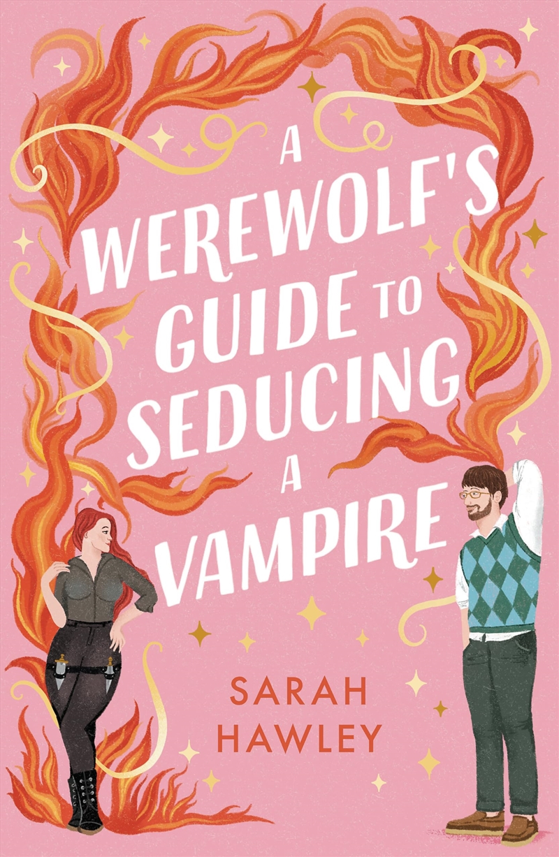 Werewolfs Guide To Seducing A Vampire/Product Detail/Fantasy Fiction