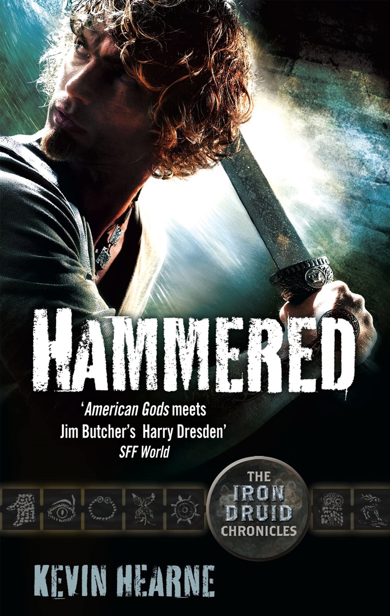 Hammered/Product Detail/Fantasy Fiction