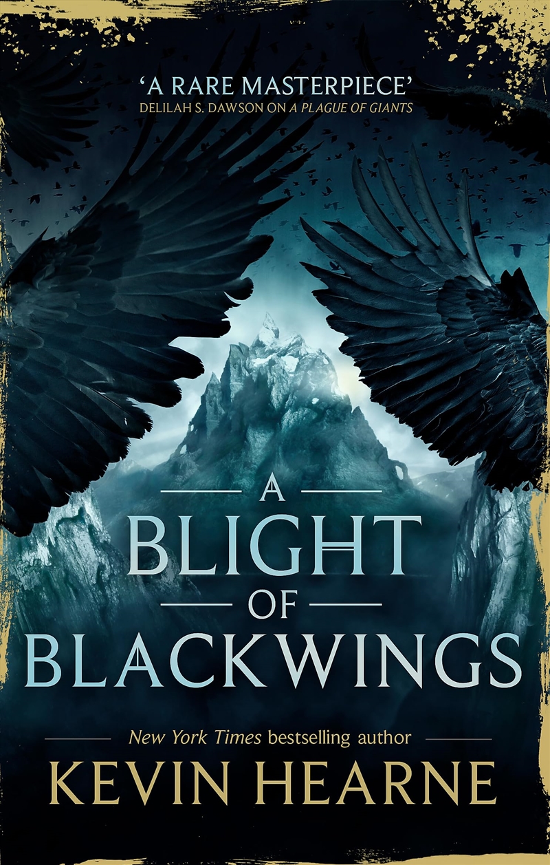 Blight Of Blackwings/Product Detail/Fantasy Fiction