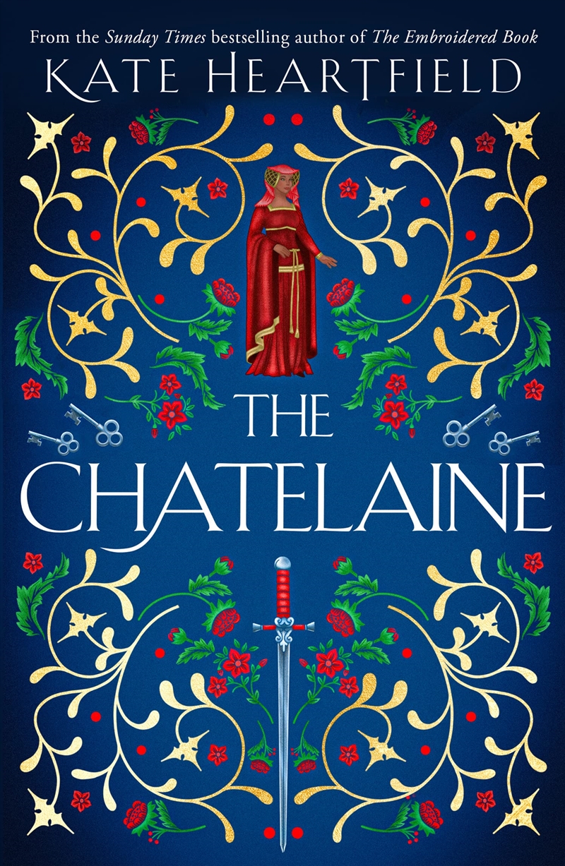 Chatelaine/Product Detail/Fantasy Fiction