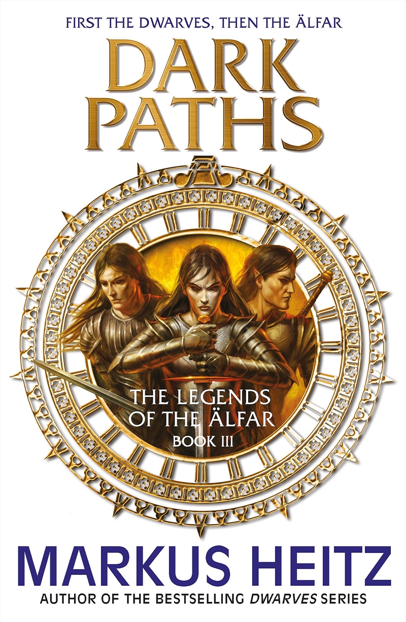 Dark Paths/Product Detail/Fantasy Fiction