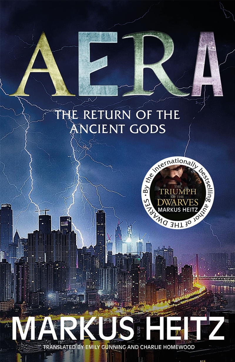 Aera The Complete Omnibus/Product Detail/Fantasy Fiction