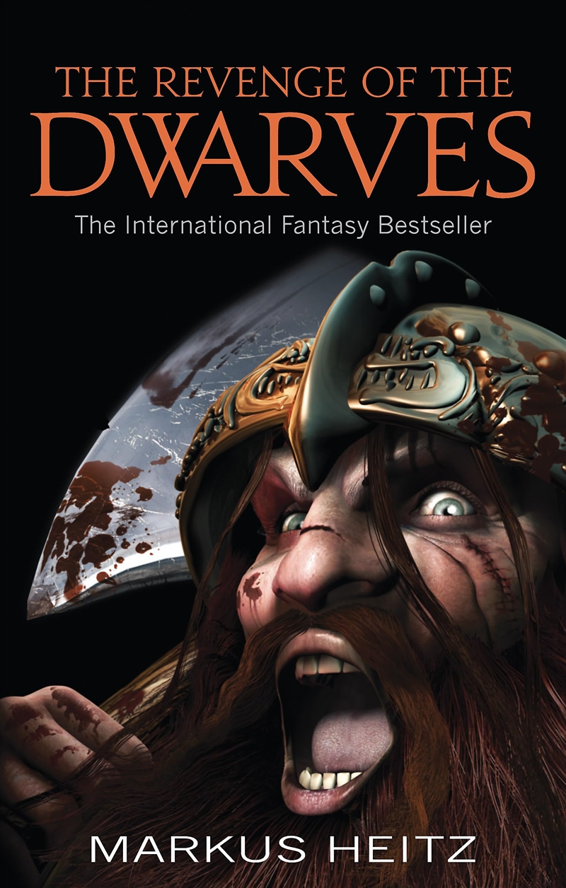 Revenge Of The Dwarves/Product Detail/Fantasy Fiction