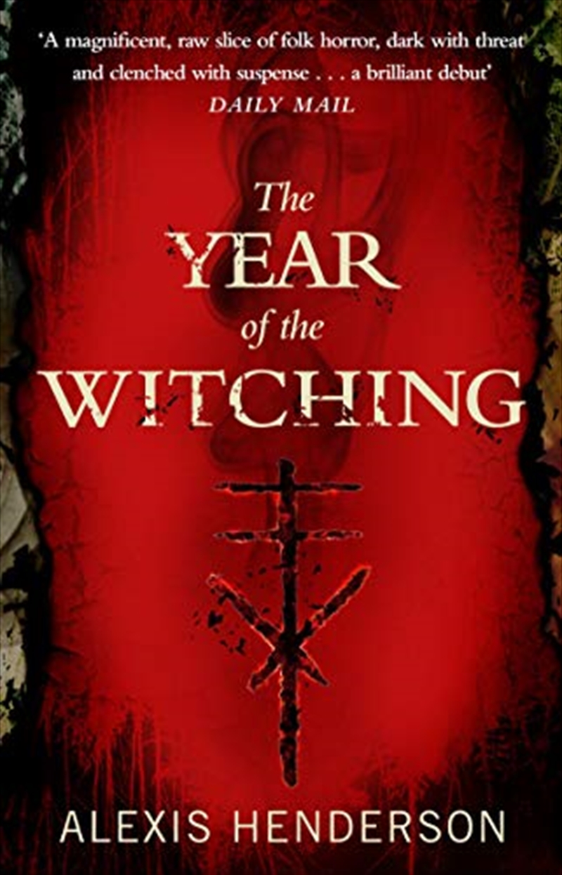 Year Of The Witching/Product Detail/Fantasy Fiction