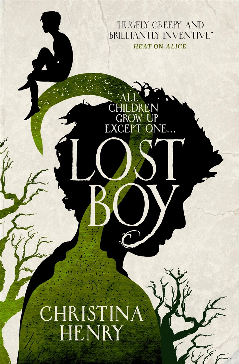 Lost Boy/Product Detail/Fantasy Fiction