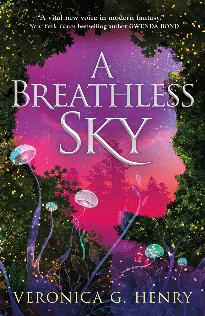 Breathless Sky A/Product Detail/Fantasy Fiction