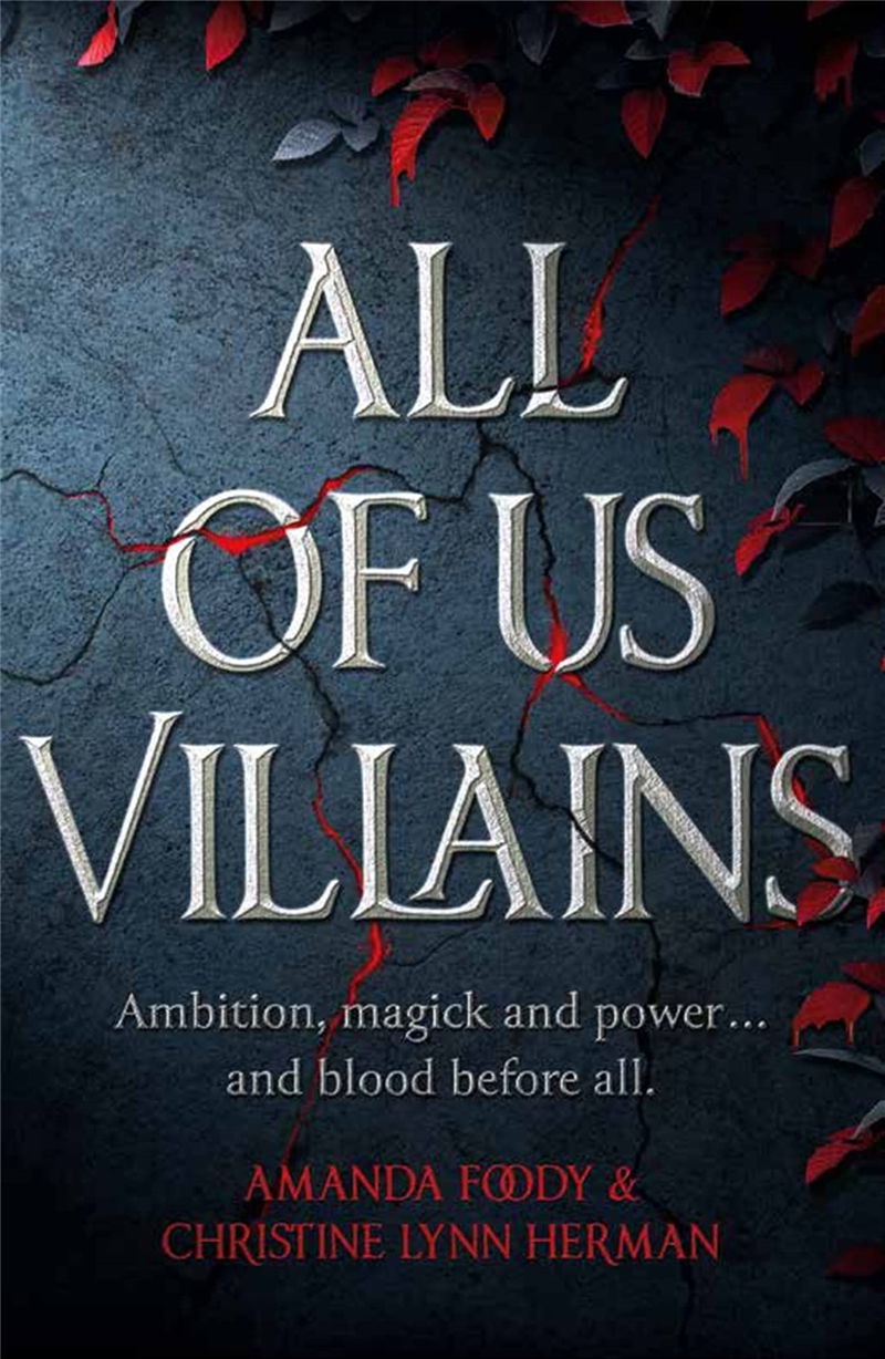 All Of Us Villains/Product Detail/Fantasy Fiction