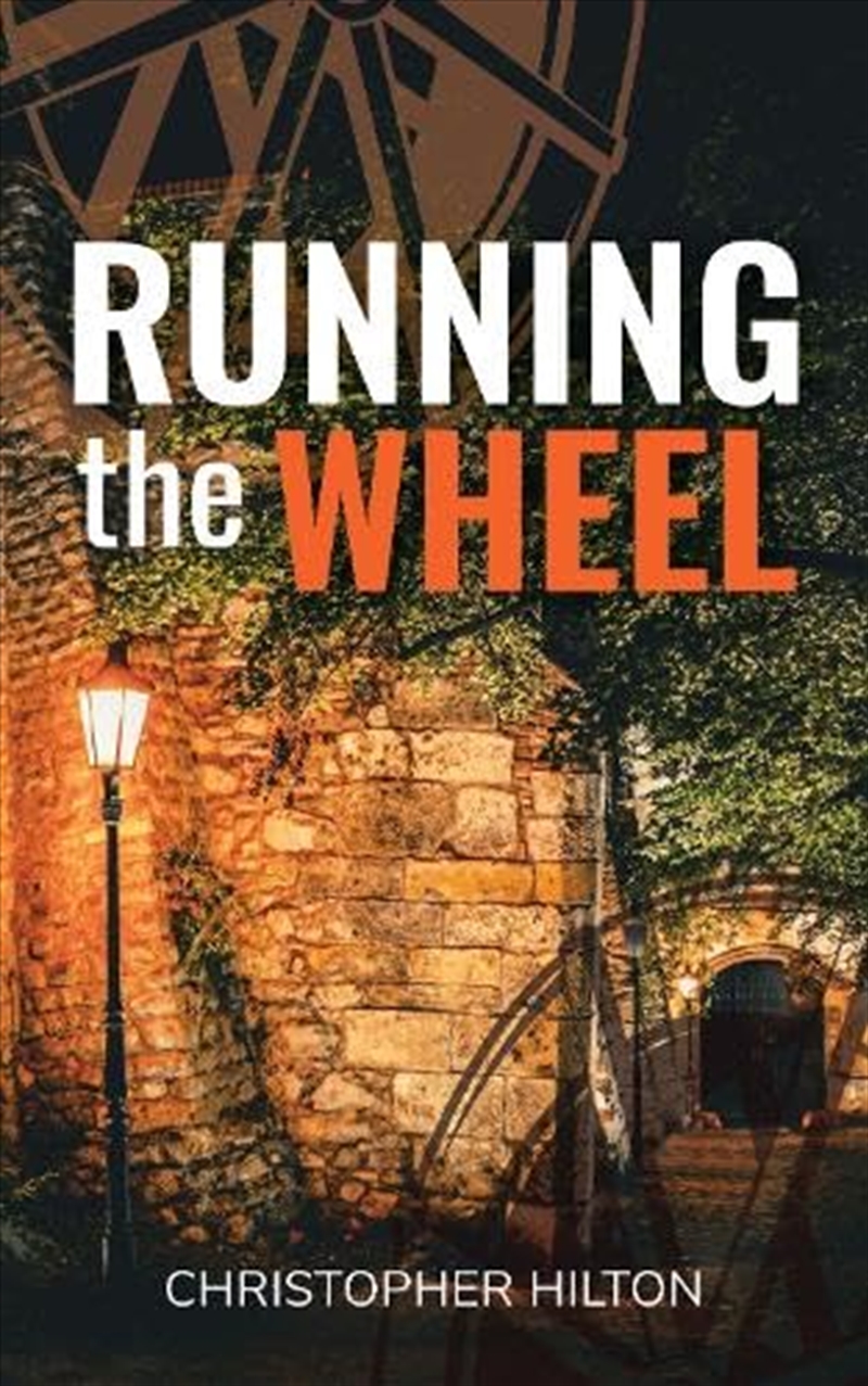 Running The Wheel/Product Detail/Fantasy Fiction