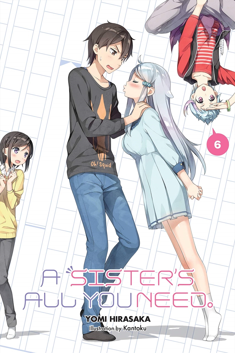 Sisters All You Need Vol 6/Product Detail/Fantasy Fiction