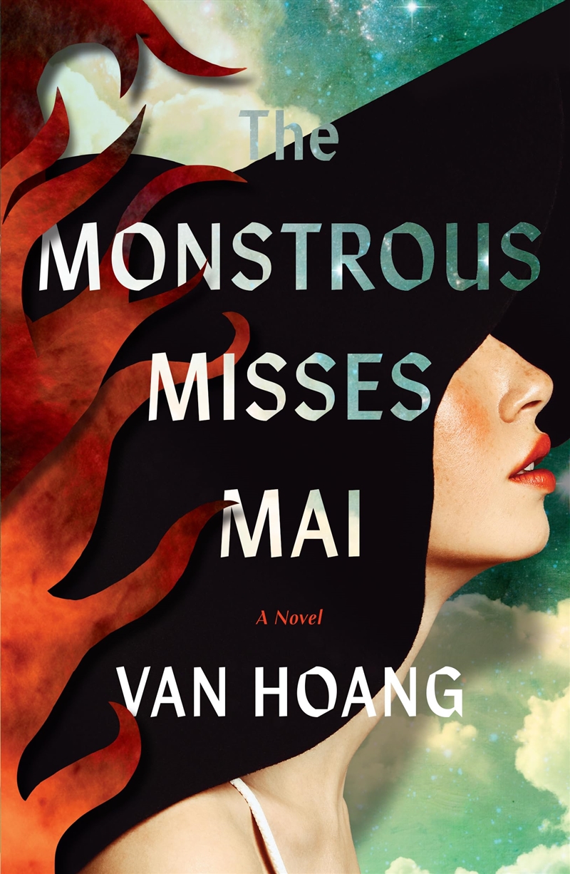 Monstrous Misses Mai The/Product Detail/Fantasy Fiction