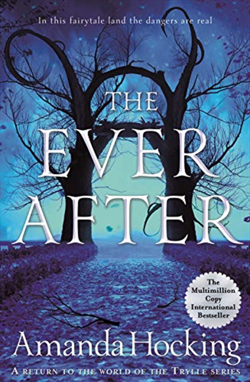 Ever After/Product Detail/Fantasy Fiction