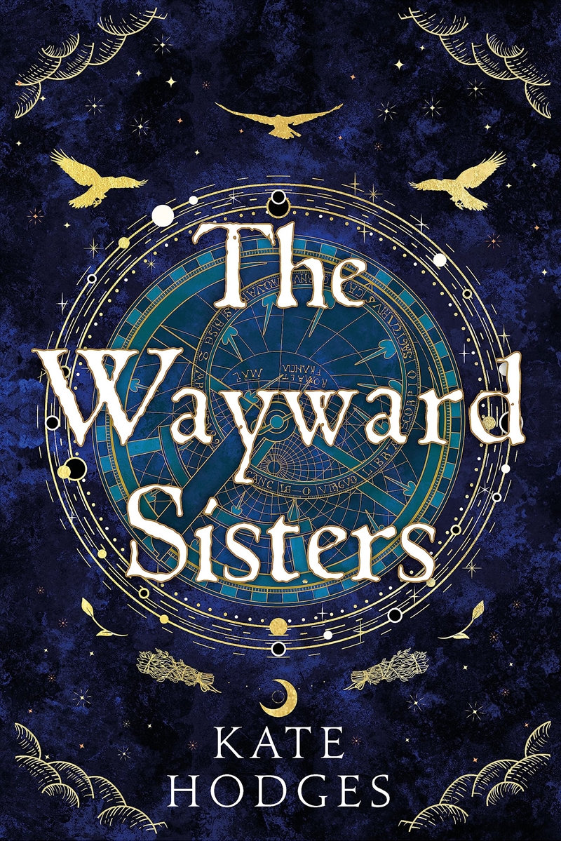 Wayward Sisters/Product Detail/Fantasy Fiction