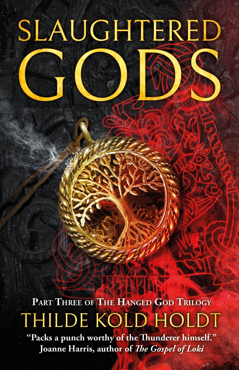 Slaughtered Gods/Product Detail/Fantasy Fiction