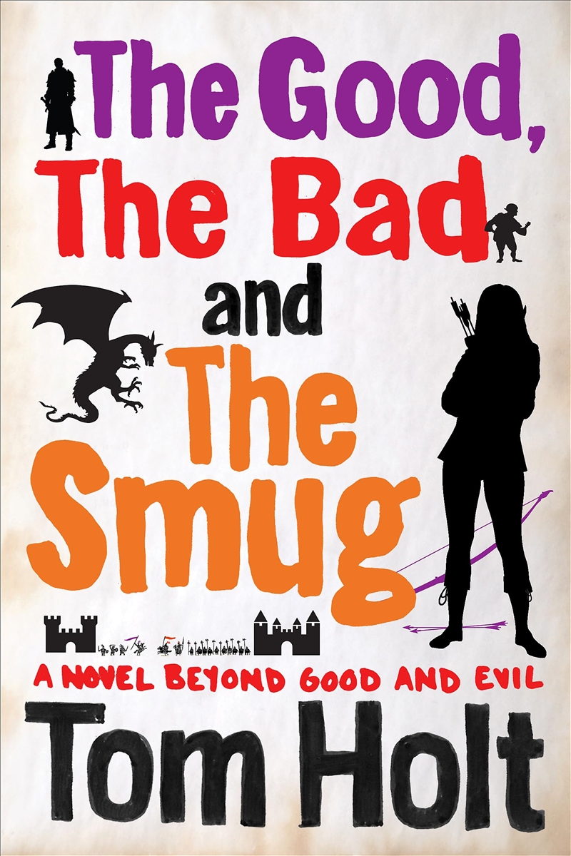 Good The Bad & The Smug/Product Detail/Fantasy Fiction