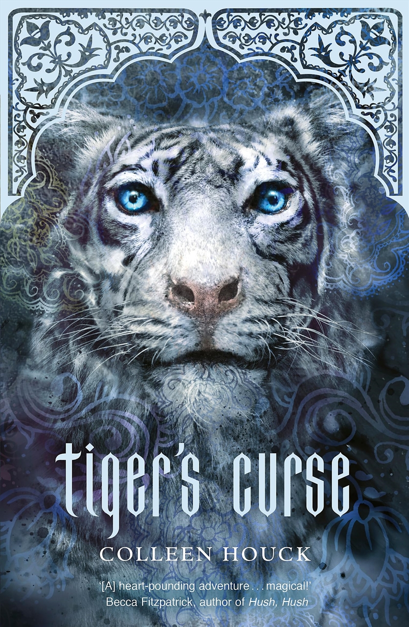 Tigers Curse/Product Detail/Fantasy Fiction