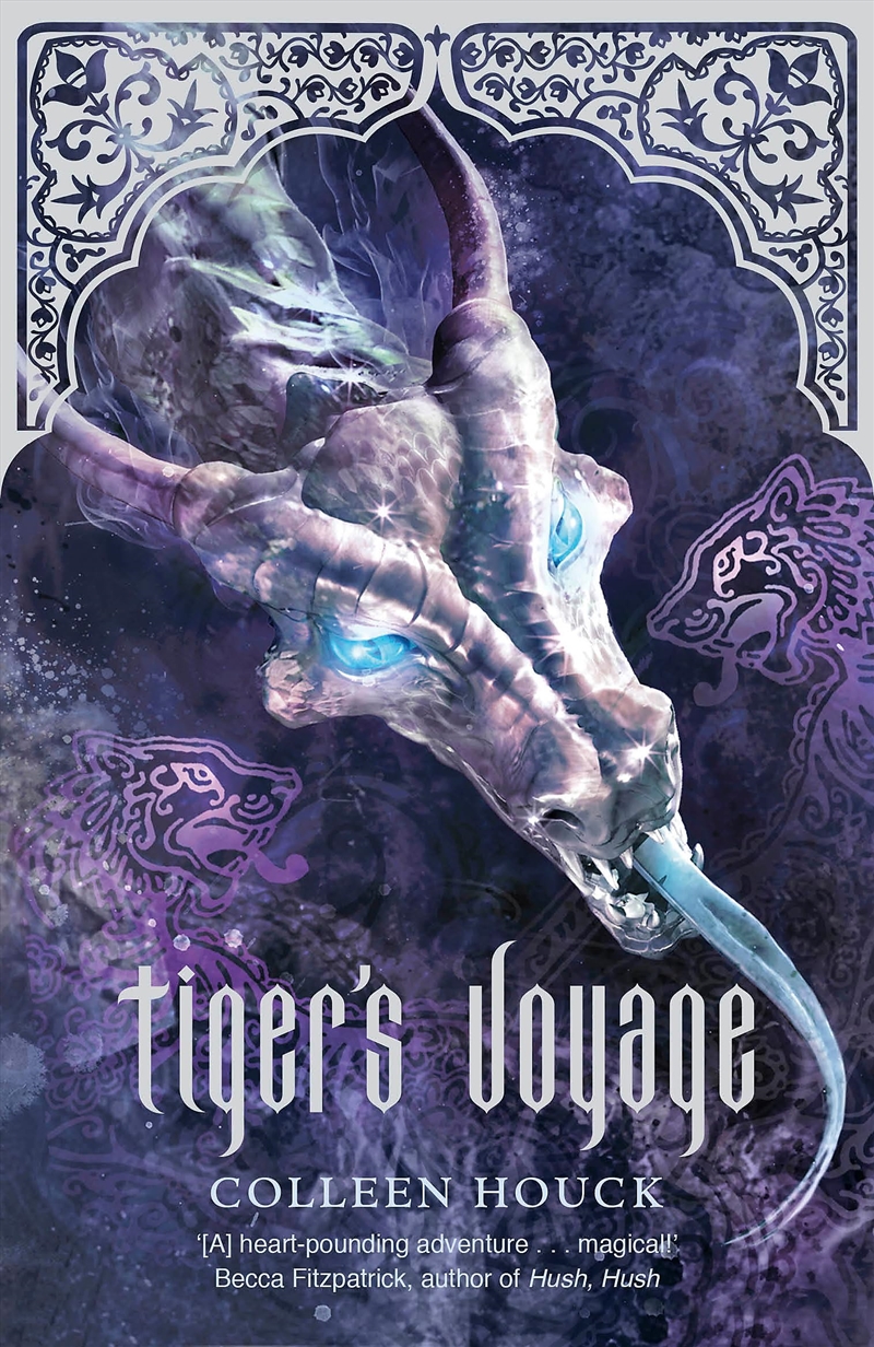 Tigers Voyage/Product Detail/Fantasy Fiction