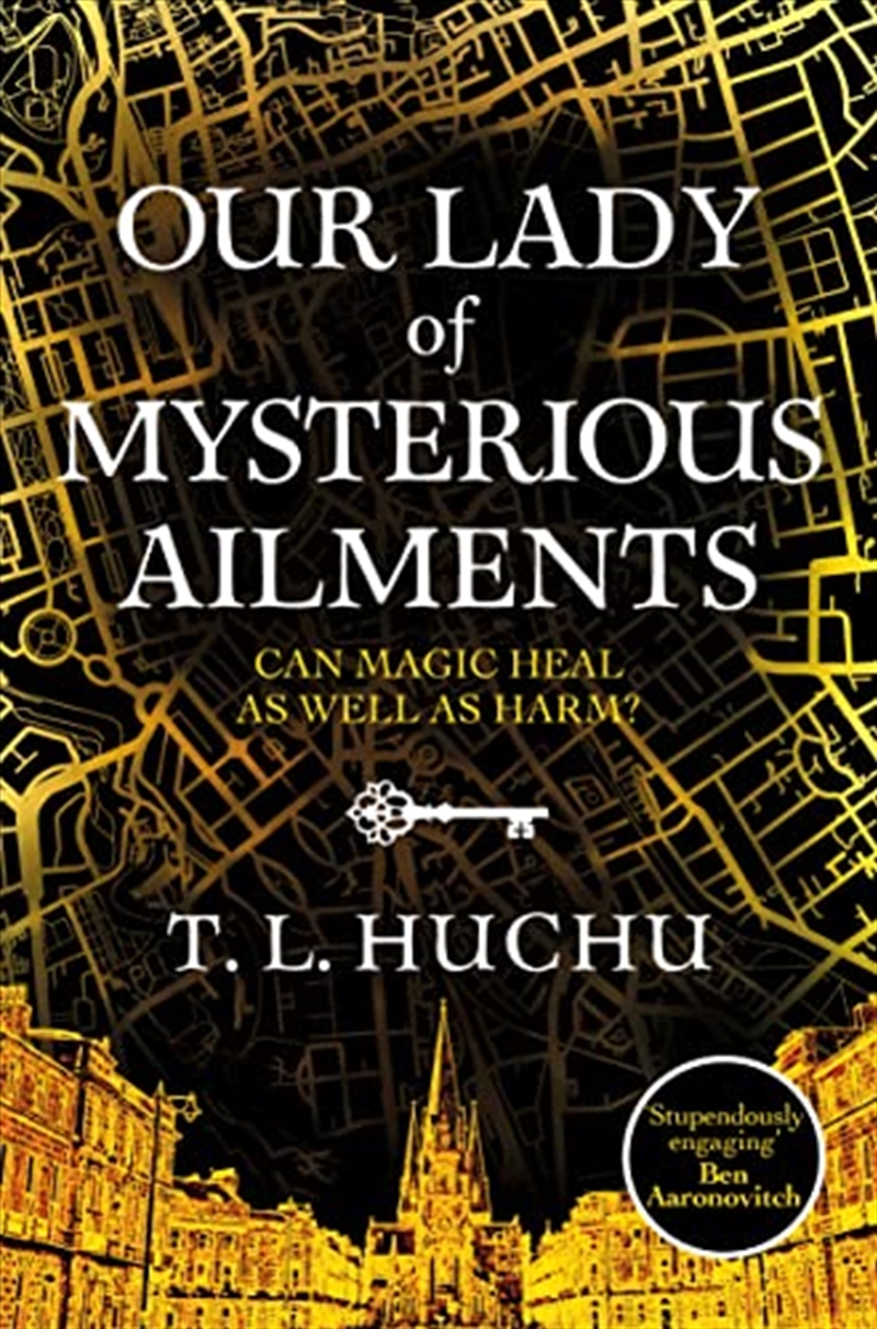 Our Lady Of Mysterious Ailments/Product Detail/Fantasy Fiction