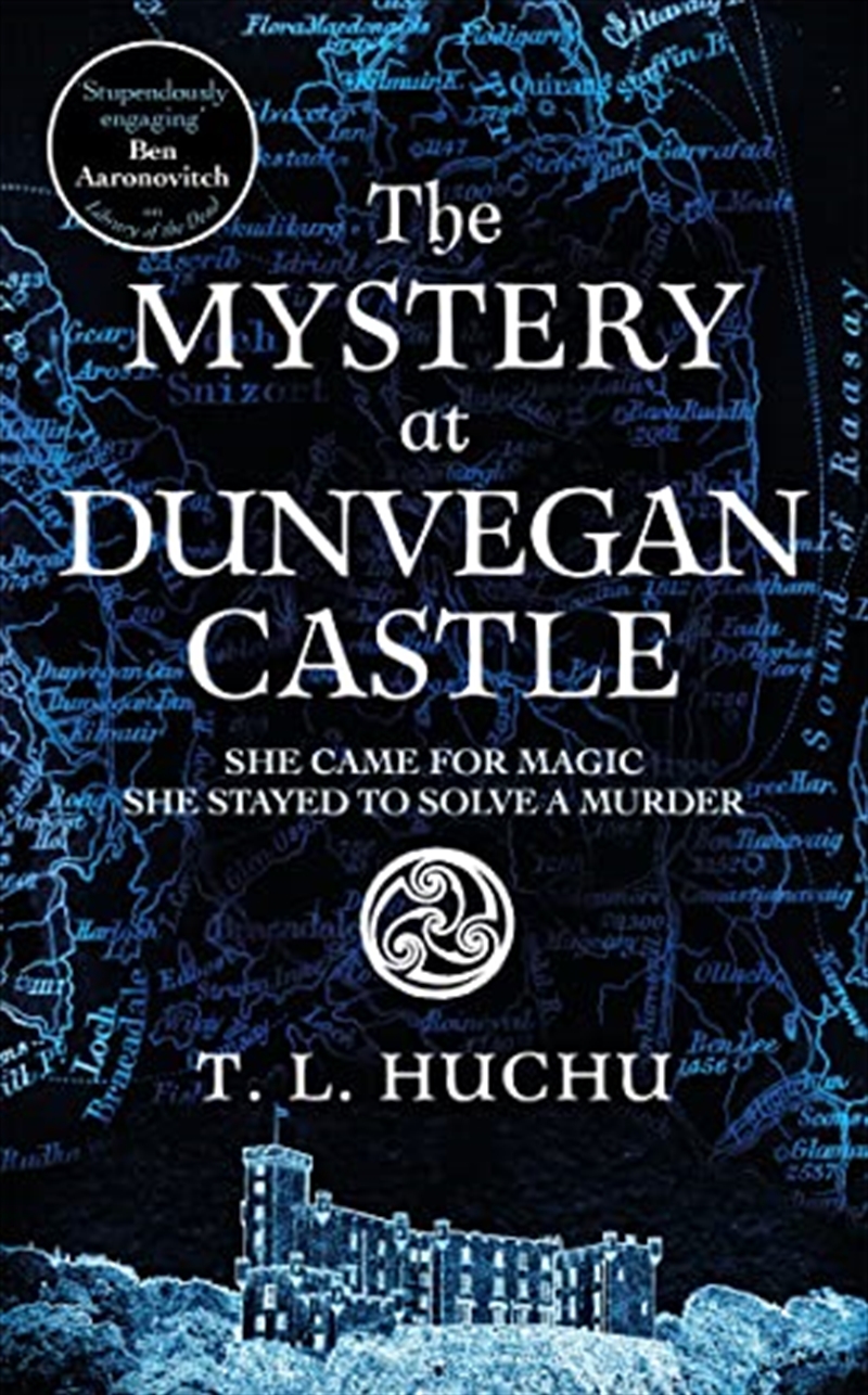 Mystery At Dunvegan Castle/Product Detail/Fantasy Fiction