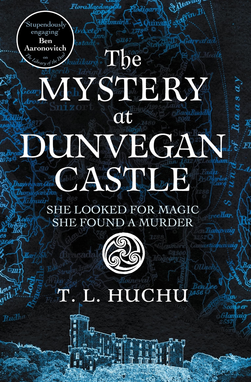 Mystery At Dunvegan Castle/Product Detail/Fantasy Fiction