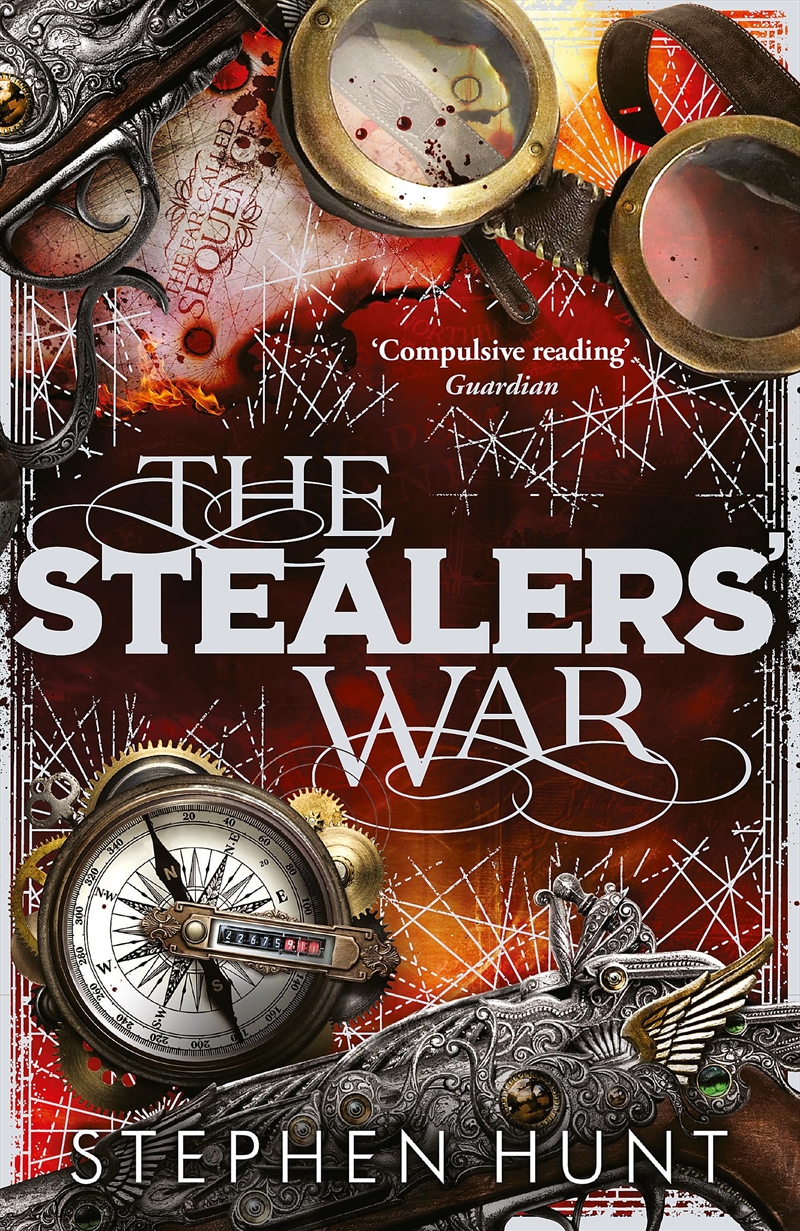 Stealers War/Product Detail/Fantasy Fiction