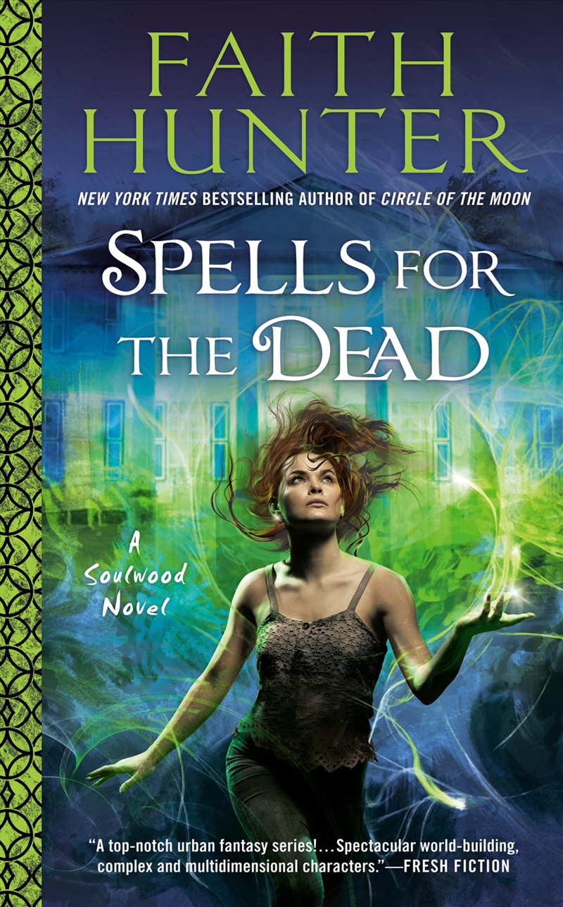 Spells For The Dead/Product Detail/Fantasy Fiction