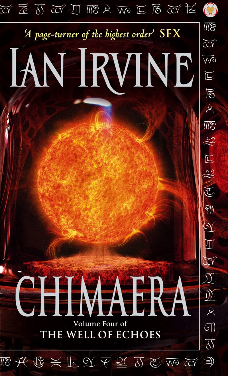 Chimaera/Product Detail/Fantasy Fiction