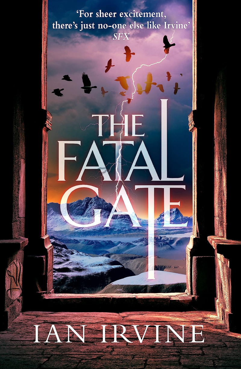 Fatal Gate/Product Detail/Fantasy Fiction