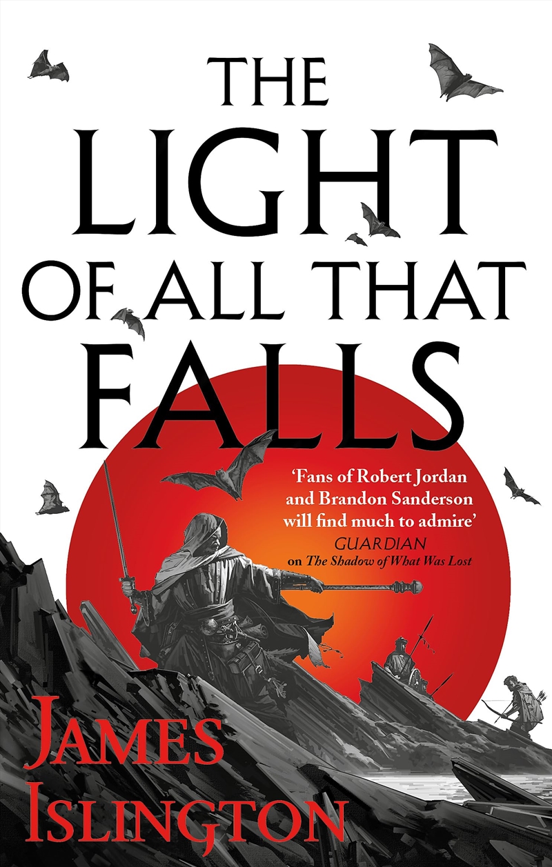 Light Of All That Falls/Product Detail/Fantasy Fiction