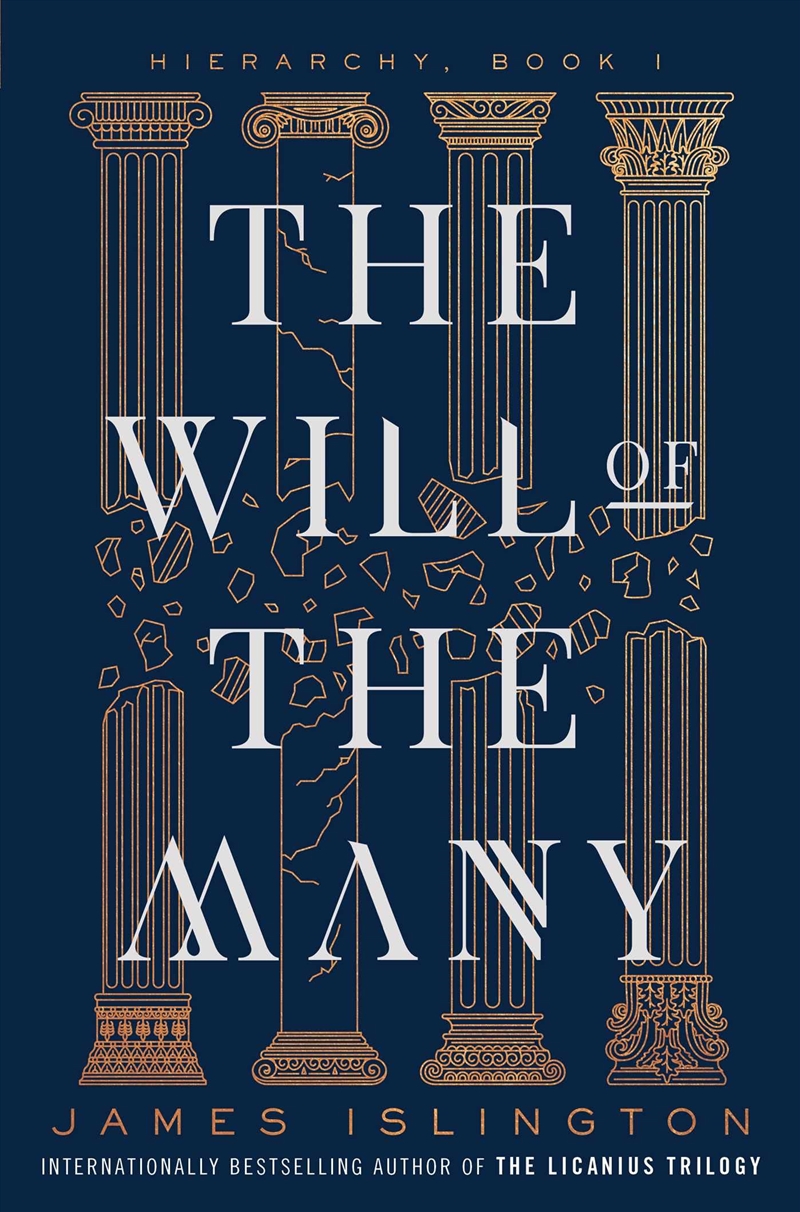 Will Of The Many/Product Detail/Fantasy Fiction