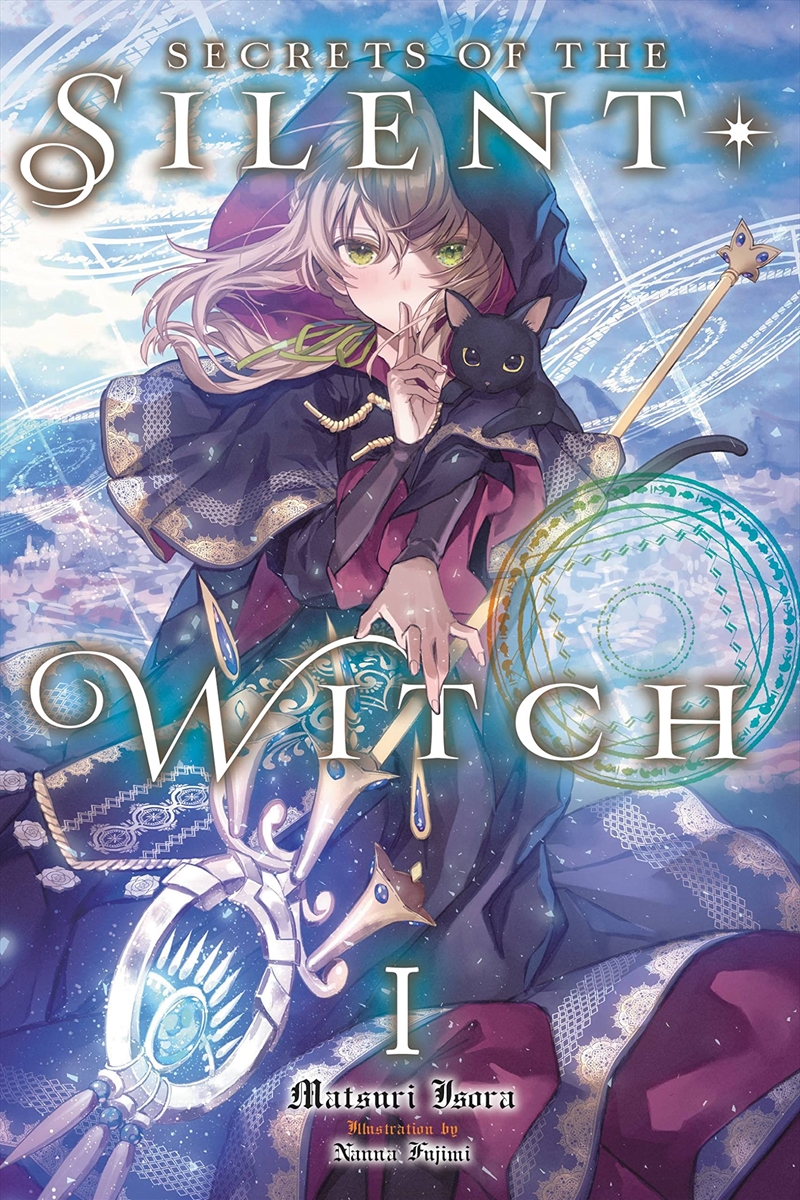 Silent Witch Vol 1/Product Detail/Fantasy Fiction