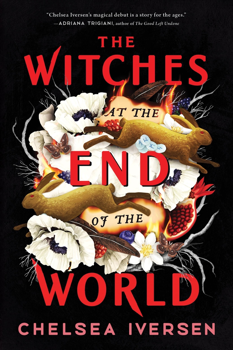 Witches At The End Of The World/Product Detail/Fantasy Fiction