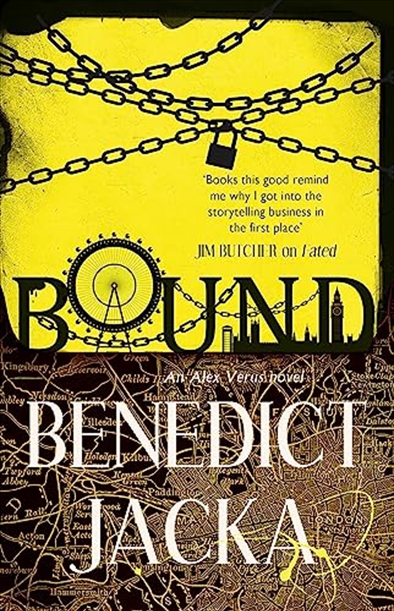 Bound/Product Detail/Fantasy Fiction