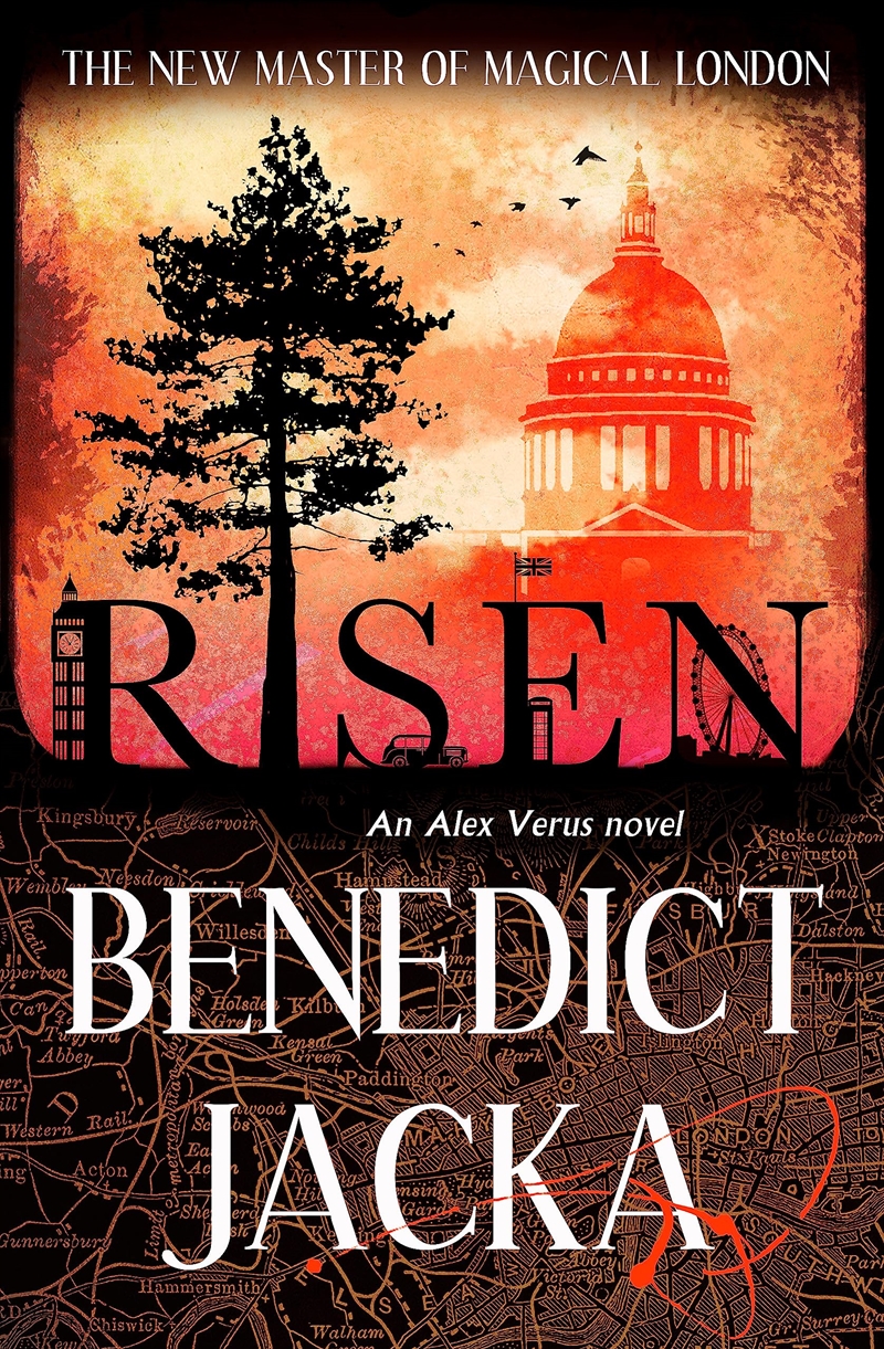 Risen/Product Detail/Fantasy Fiction