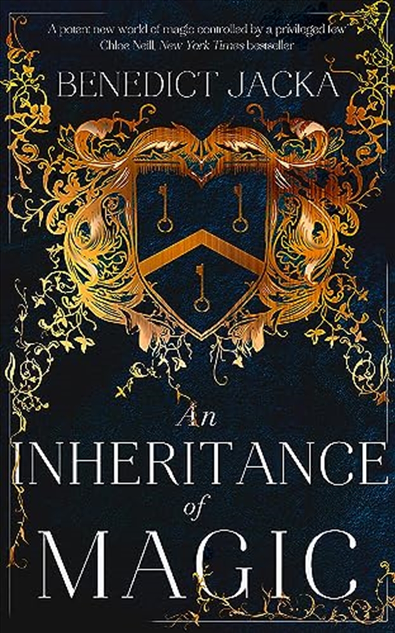 Inheritance Of Magic/Product Detail/Fantasy Fiction