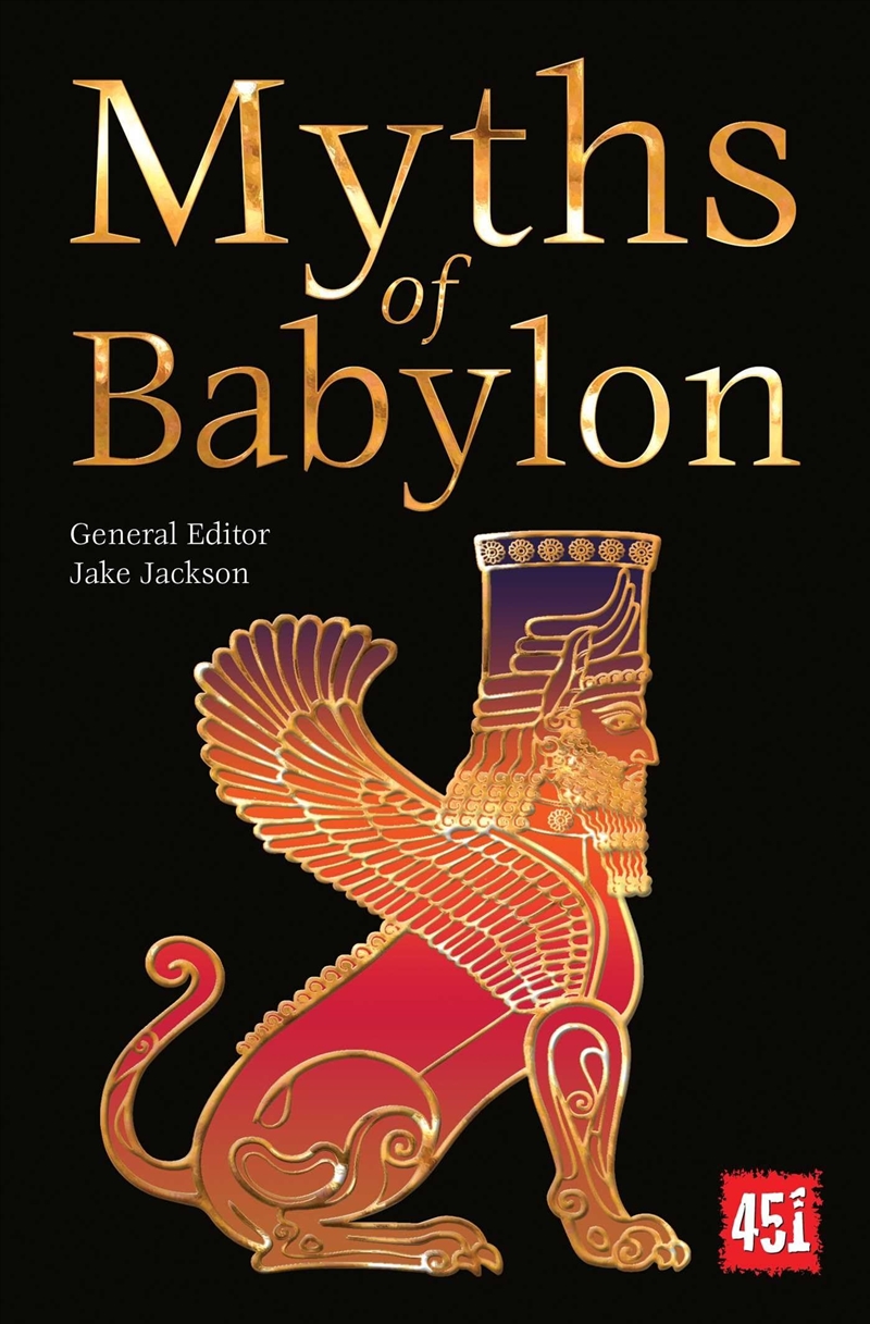 Myths Of Babylon/Product Detail/Fantasy Fiction