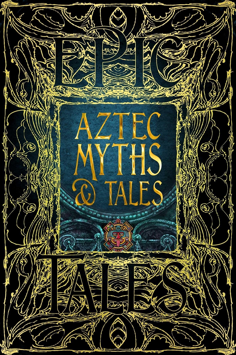 Aztec Myths & Tales/Product Detail/Fantasy Fiction