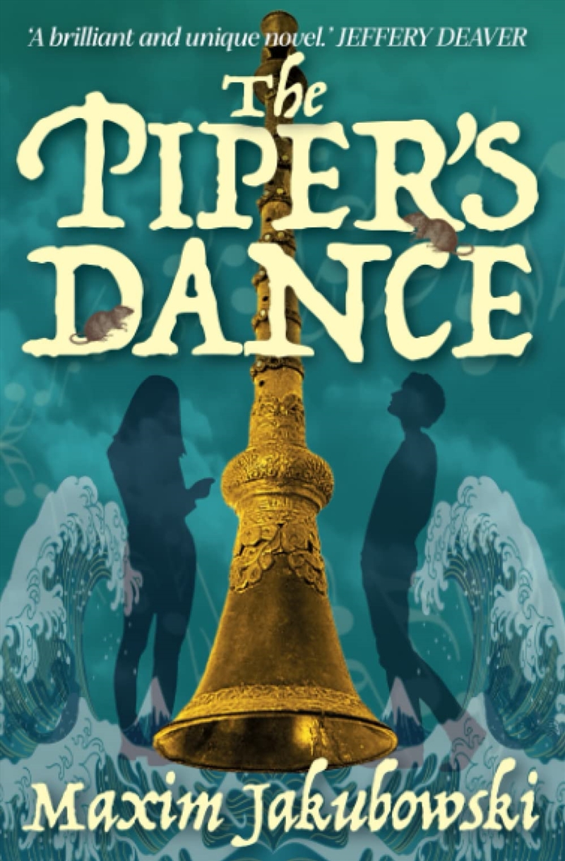 Pipers Dance/Product Detail/Fantasy Fiction