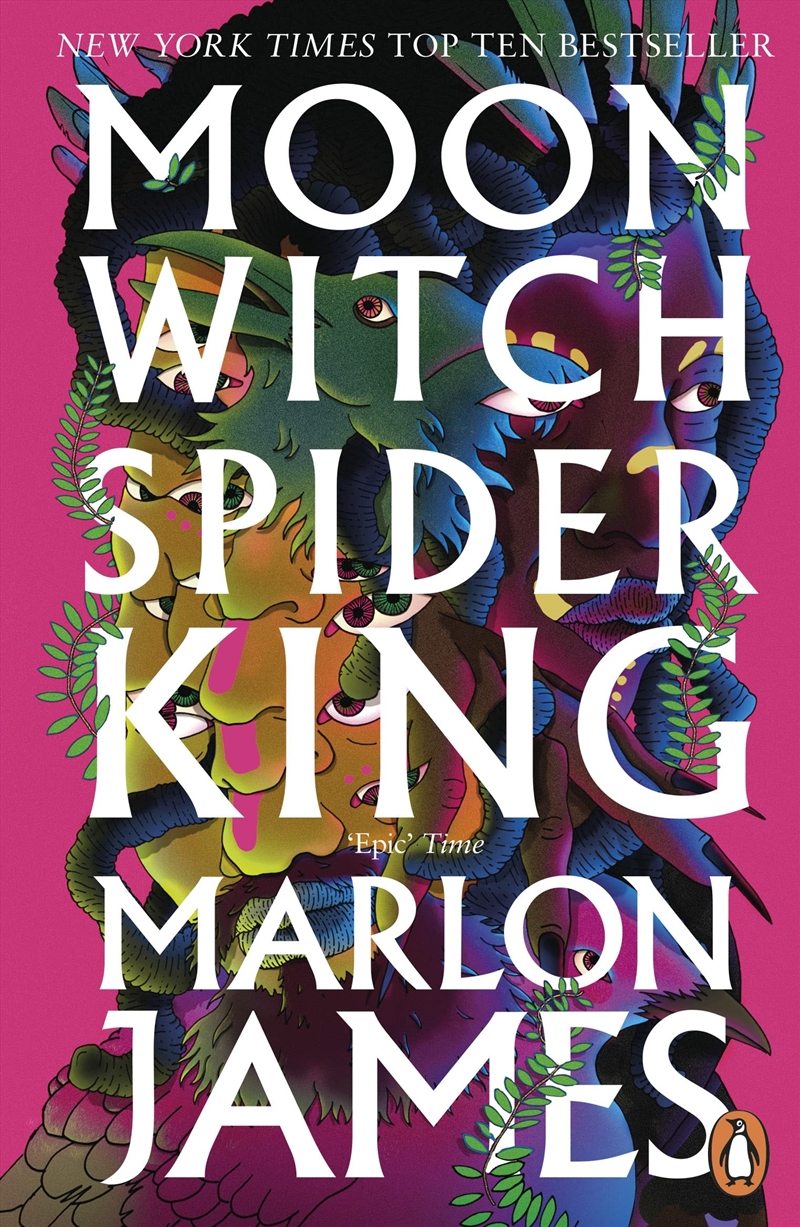 Moon Witch Spider King/Product Detail/Fantasy Fiction