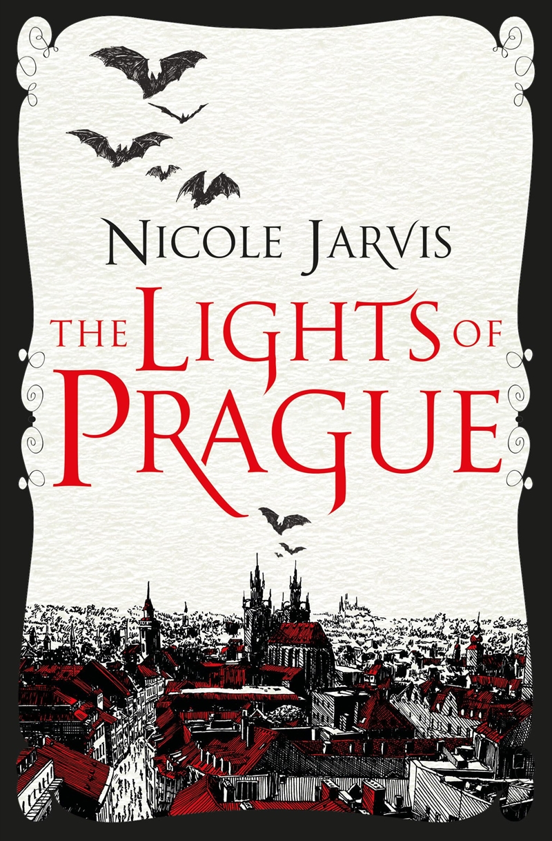 Lights Of Prague/Product Detail/Fantasy Fiction