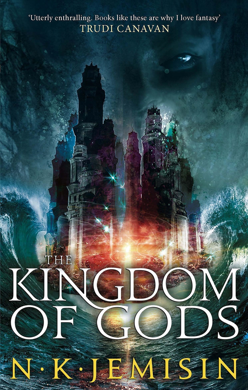 Kingdom Of Gods/Product Detail/Fantasy Fiction