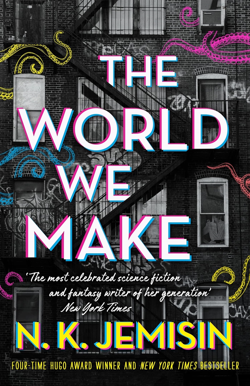 World We Make/Product Detail/Fantasy Fiction