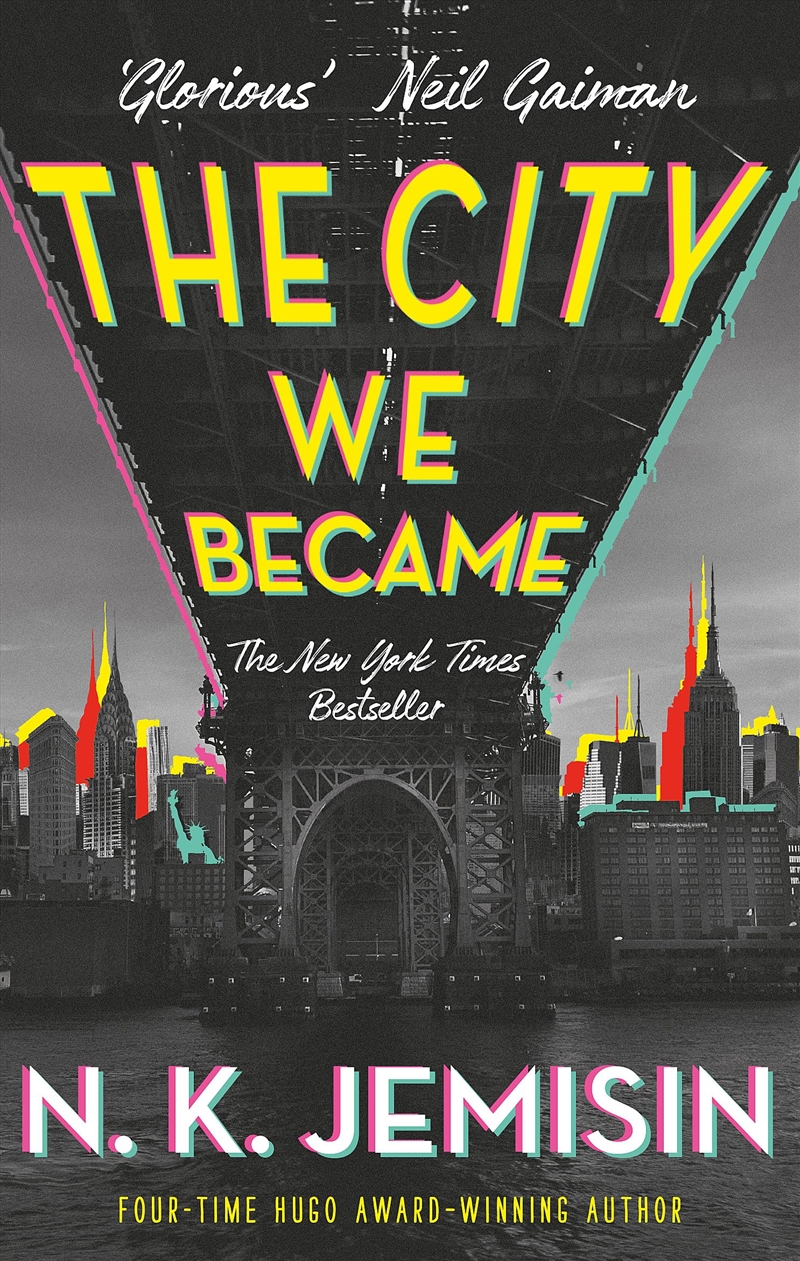 City We Became/Product Detail/Fantasy Fiction