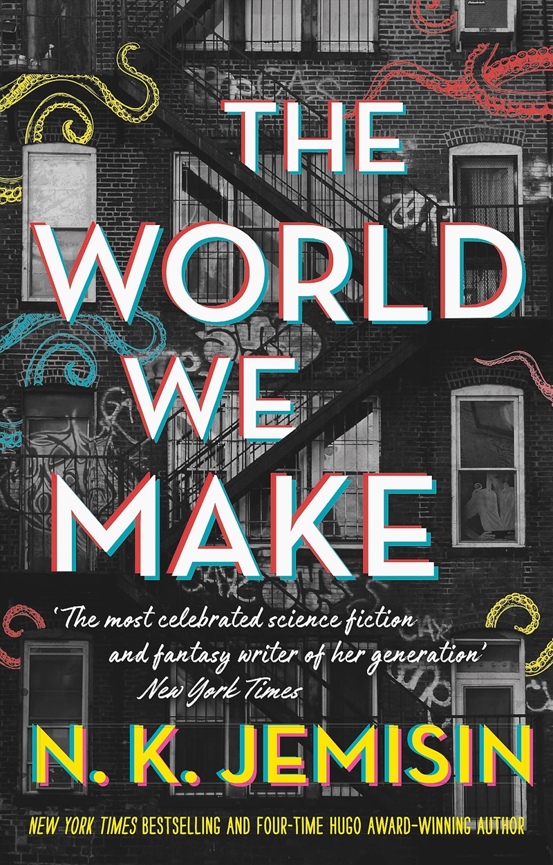 World We Make/Product Detail/Fantasy Fiction