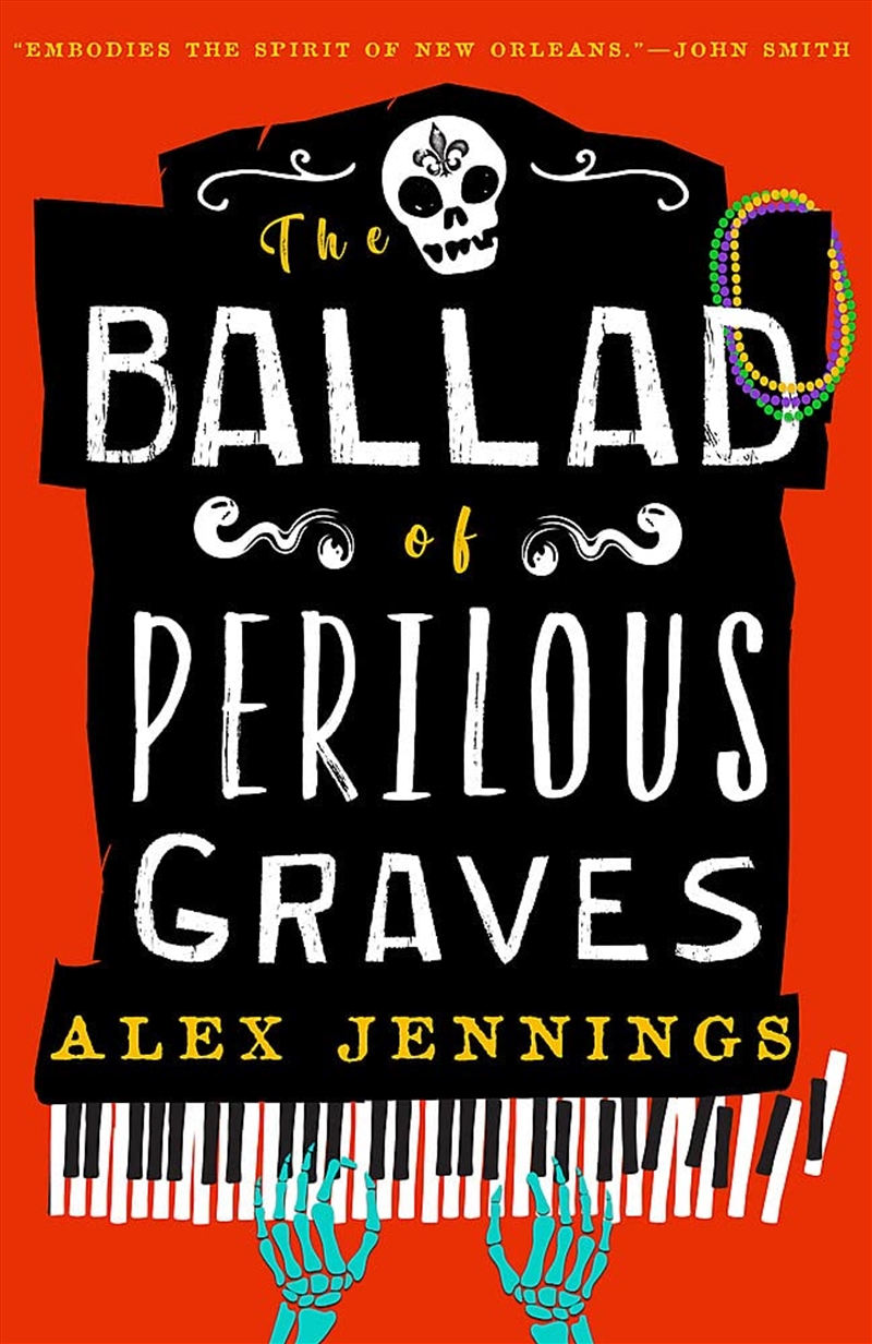 Ballad Of Perilous Graves/Product Detail/Fantasy Fiction