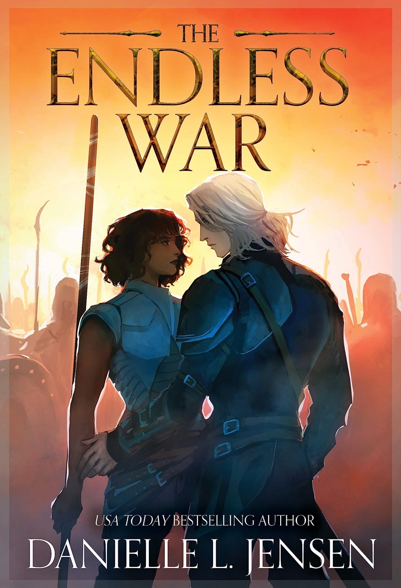 Endless War/Product Detail/Fantasy Fiction