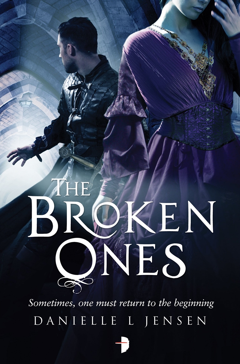 Broken Ones/Product Detail/Fantasy Fiction