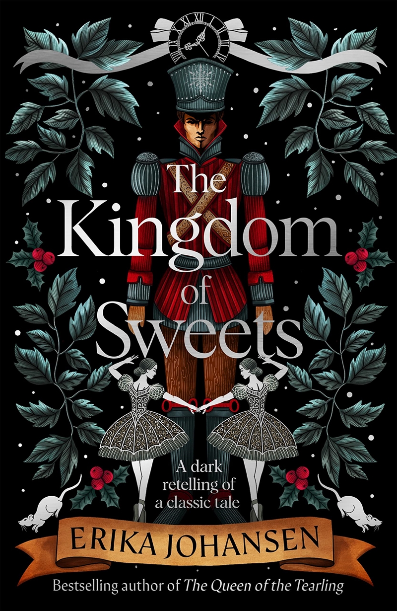 Kingdom Of Sweets/Product Detail/Fantasy Fiction